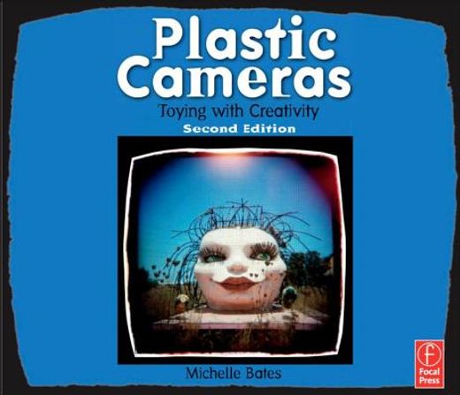 plastic cameras,toying with creativity