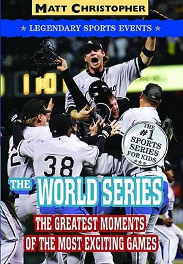 the world series,great championship moments