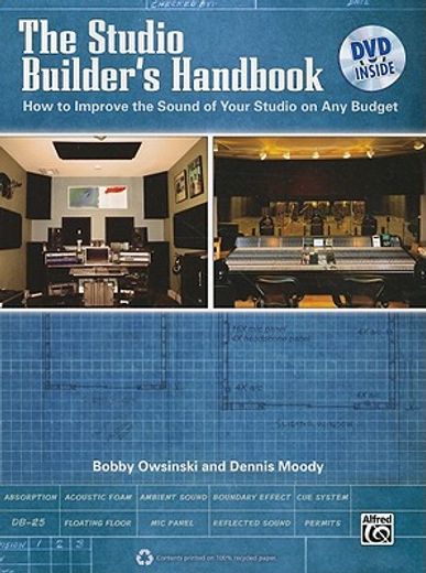 the studio builder`s handbook (in English)