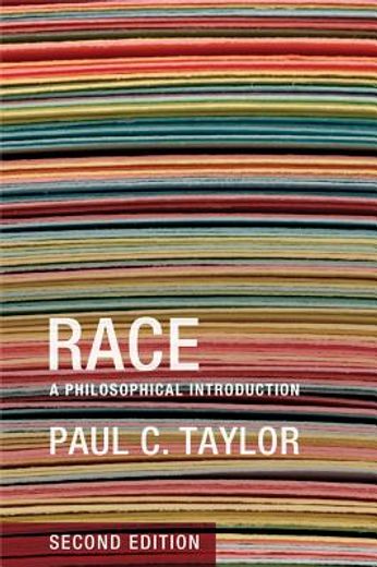 race: a philosophical introduction (en Inglés)