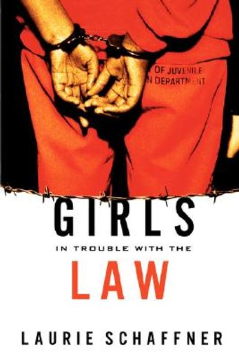 girls in trouble with the law