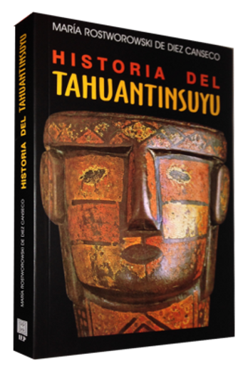 Historia del Tahuantinsuyu (in Spanish)