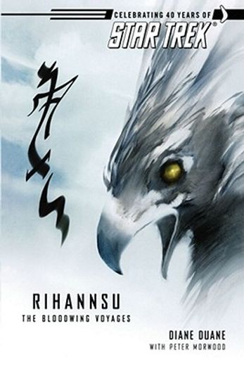 Rihannsu: The Bloodwing Voyages (en Inglés)