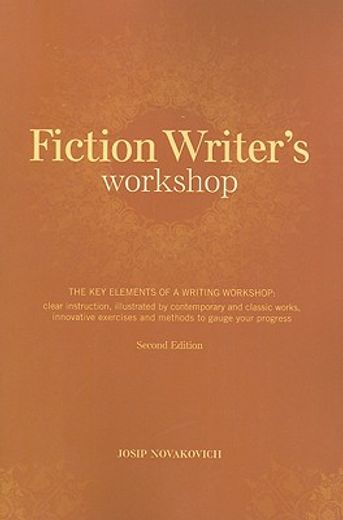 fiction writer´s workshop