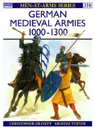 german medieval armies 1000-1300
