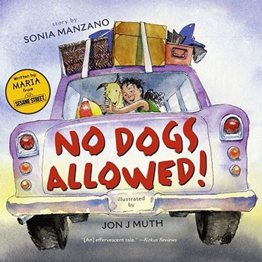 No Dogs Allowed! (in English)