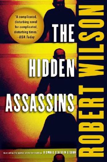 the hidden assassins (en Inglés)
