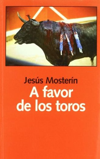 A Favor de los Toros (in Spanish)