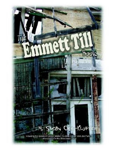 the emmett till book (en Inglés)