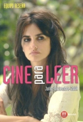 cine para leer 2008 : julio-diciembre (in Spanish)