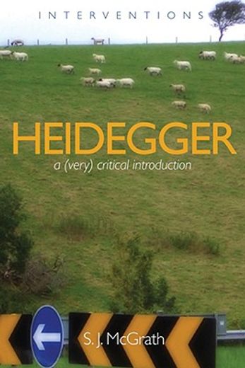 heidegger,a (very) critical introduction