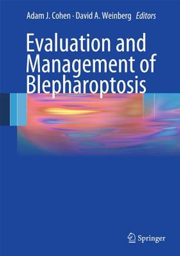 blepharoptosis,diagnosis and management