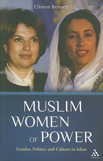 muslim women of power,gender, politics and culture in islam