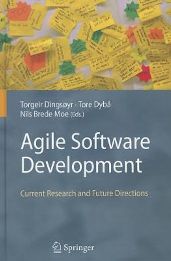 agile software development,current research and future directions
