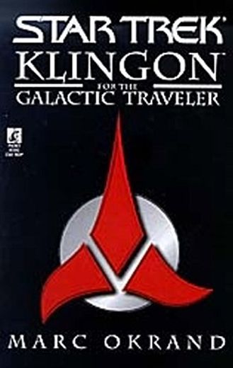 klingon for the galactic traveler (in English)