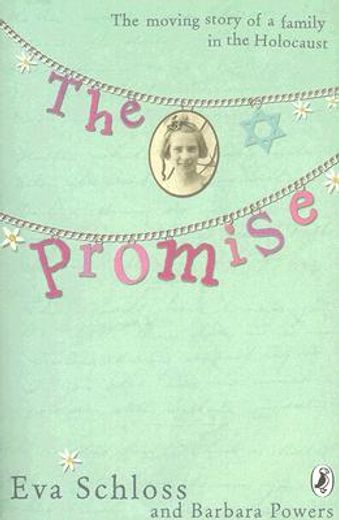the promise,the moving story of a family in the holocaust