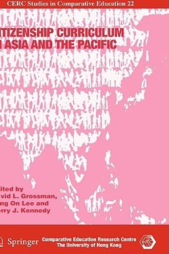 citizenship curriculum in asia and the pacific