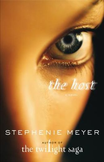 the host,a novel (in English)