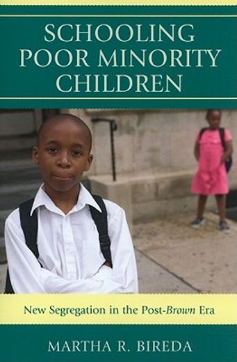 schooling poor minority children,new segregation in the post-brown era