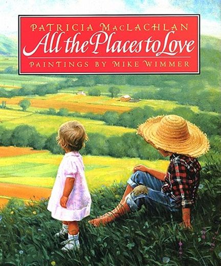 all the places to love (in English)