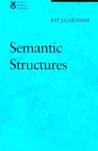 semantic structures