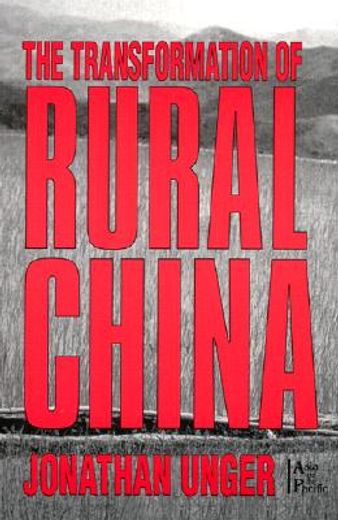 the transformation of rural china
