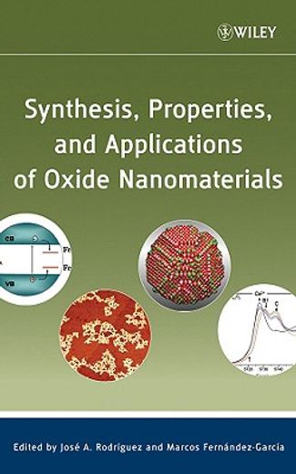 synthesis, properties, and applications of oxide nanomaterials