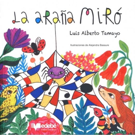 La Araña Miro (in Spanish)