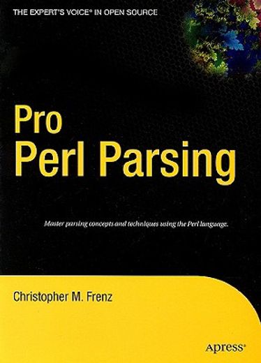 pro perl parsing