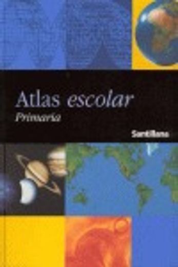 atlas escolar 2003 santillana