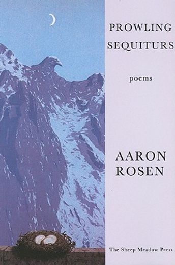 prowling sequiturs,poems