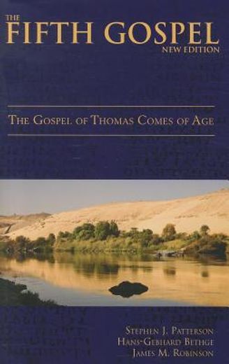 the fifth gospel (en Inglés)
