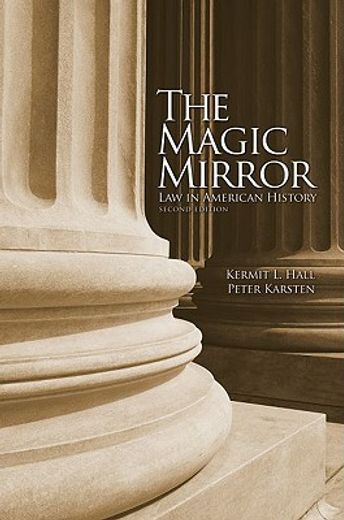 magic mirror,law in american history