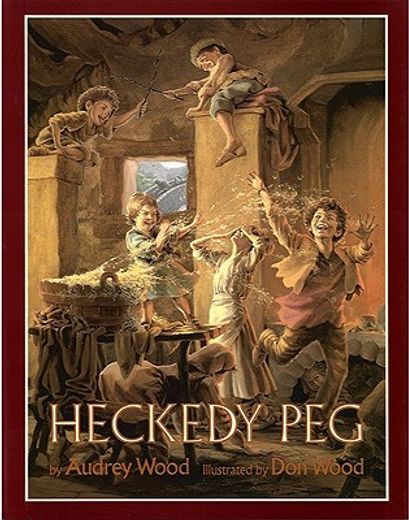 heckedy peg (in English)