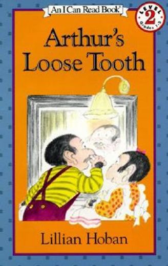 arthur´s loose tooth