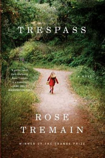 trespass (in English)