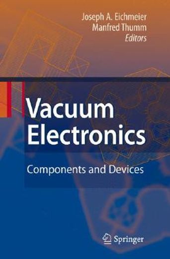 vacuum electronics,components and devices