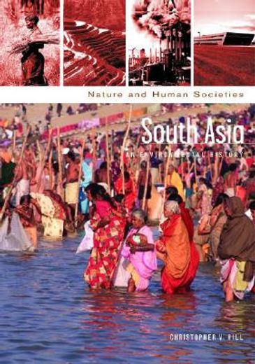 south asia,an environmental history