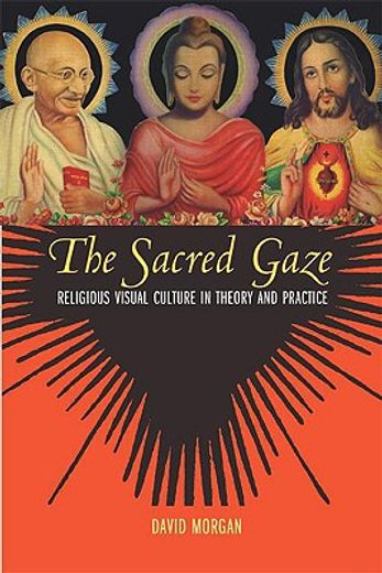 the sacred gaze,religious visual culture in theory and practice