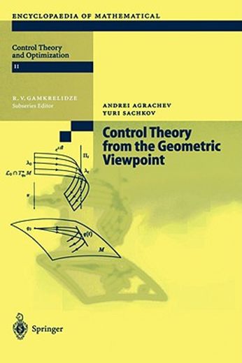 control theory from the geometric viewpoint