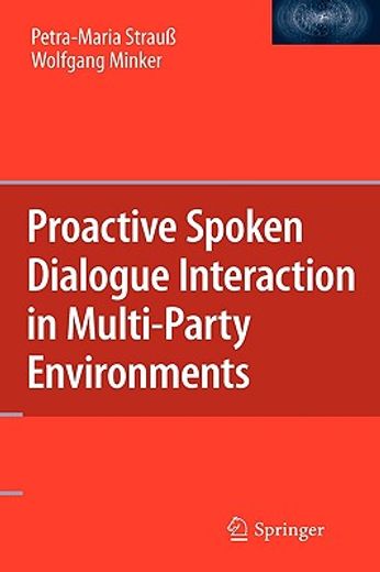proactive spoken dialogue interaction in multi-party environments