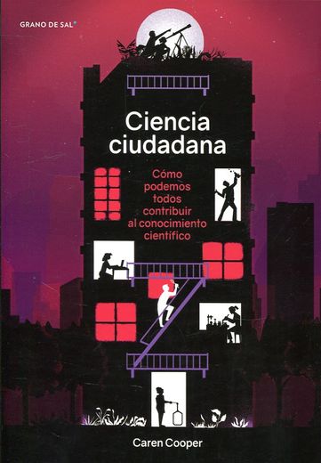 Ciencia Ciudadana (in Spanish)