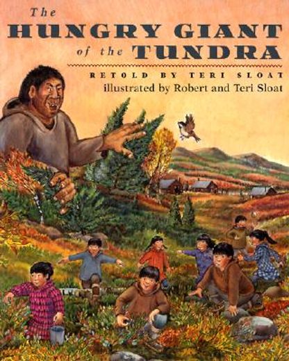 the hungry giant of the tundra (en Inglés)