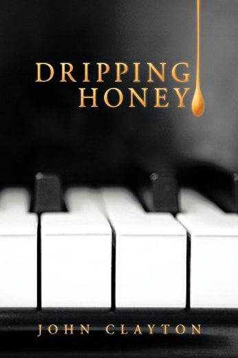 dripping honey