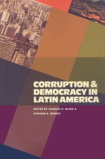 corruption and democracy in latin america