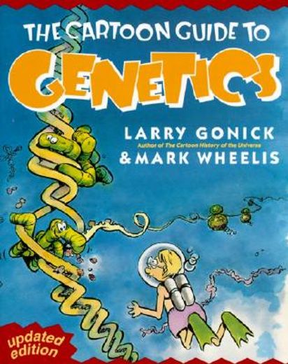 the cartoon guide to genetics (en Inglés)