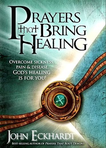 prayers that bring healing