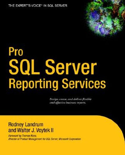 pro sql server reporting services
