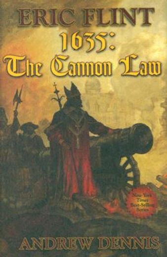 1635: Cannon Law (en Inglés)