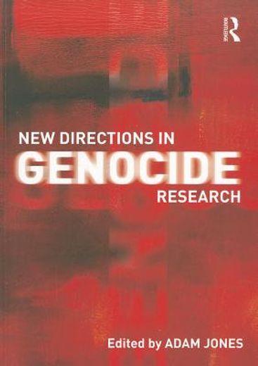 new directions in genocide research